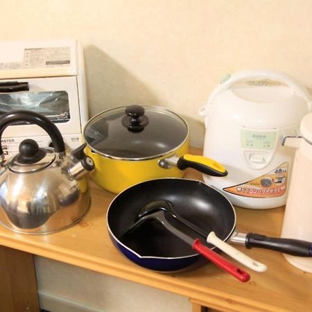Monthly Mansion Tokyo West 21 - Vacation Stay 10874 Fuchū Exteriör bild