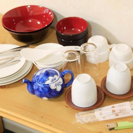 Monthly Mansion Tokyo West 21 - Vacation Stay 10874 Fuchū Exteriör bild