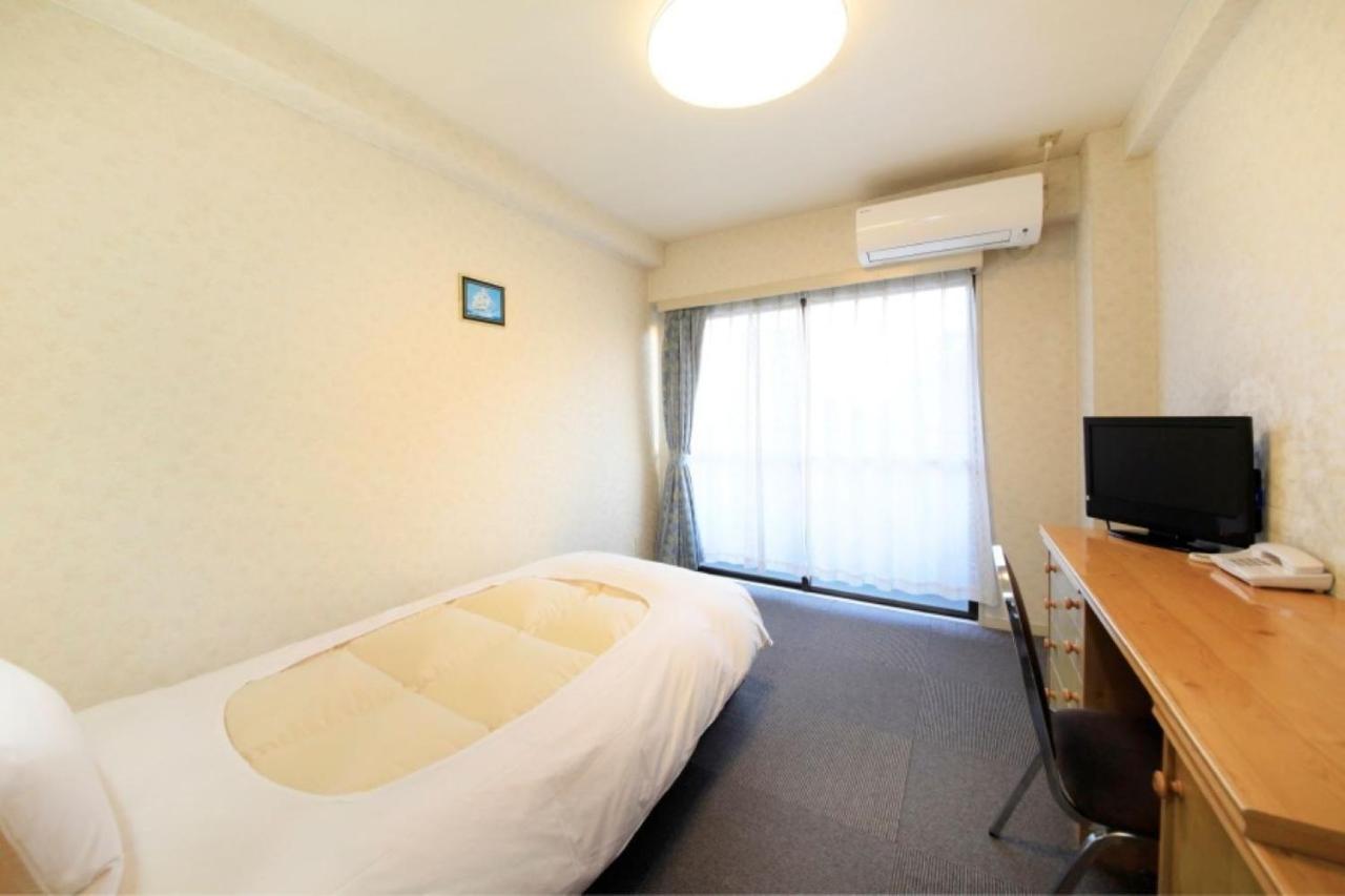 Monthly Mansion Tokyo West 21 - Vacation Stay 10874 Fuchū Exteriör bild