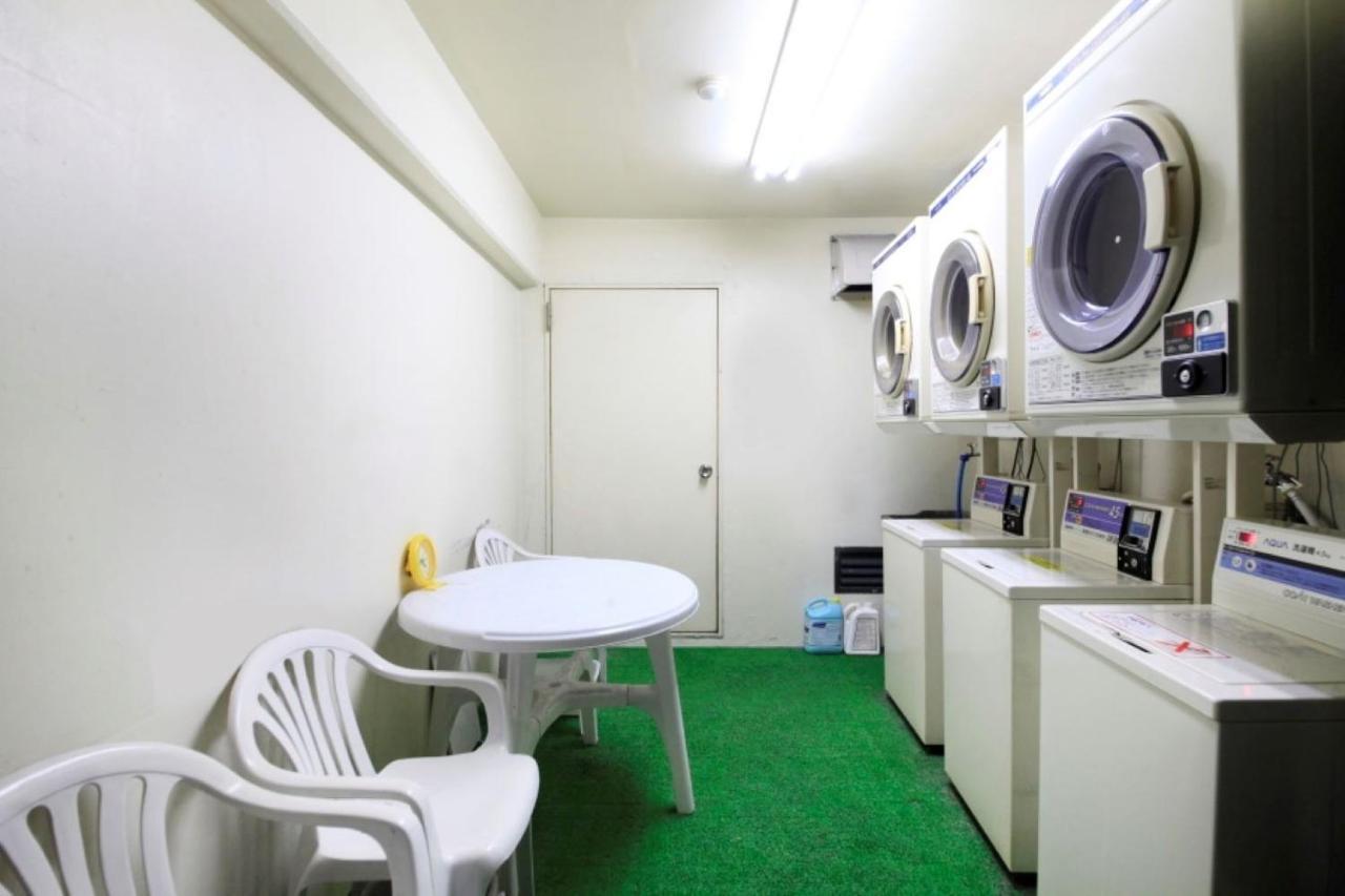 Monthly Mansion Tokyo West 21 - Vacation Stay 10874 Fuchū Exteriör bild