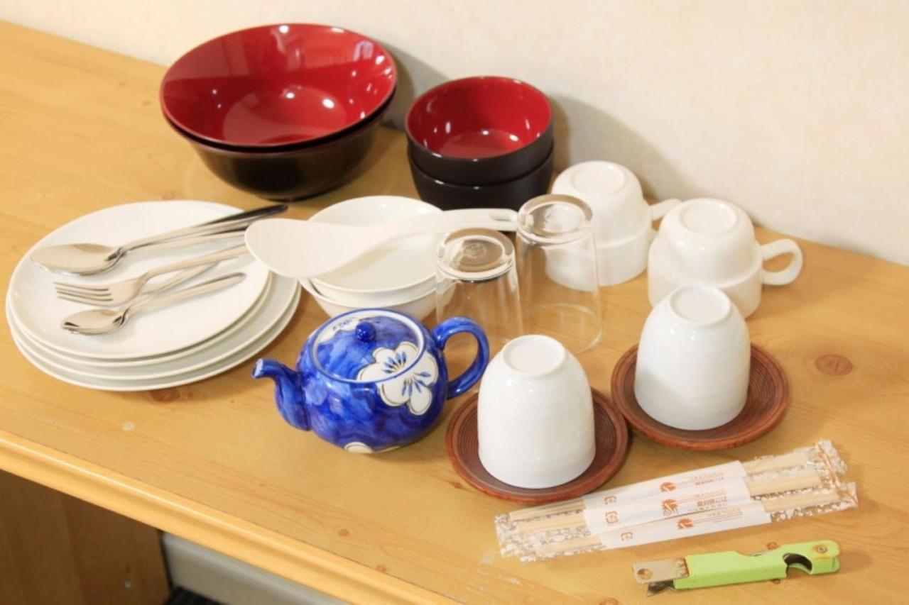 Monthly Mansion Tokyo West 21 - Vacation Stay 10874 Fuchū Exteriör bild