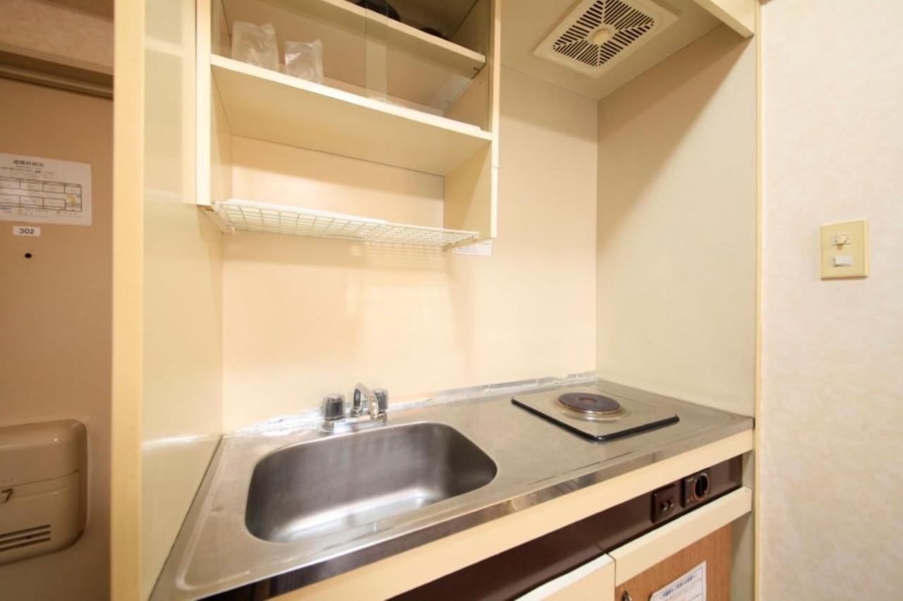 Monthly Mansion Tokyo West 21 - Vacation Stay 10874 Fuchū Exteriör bild